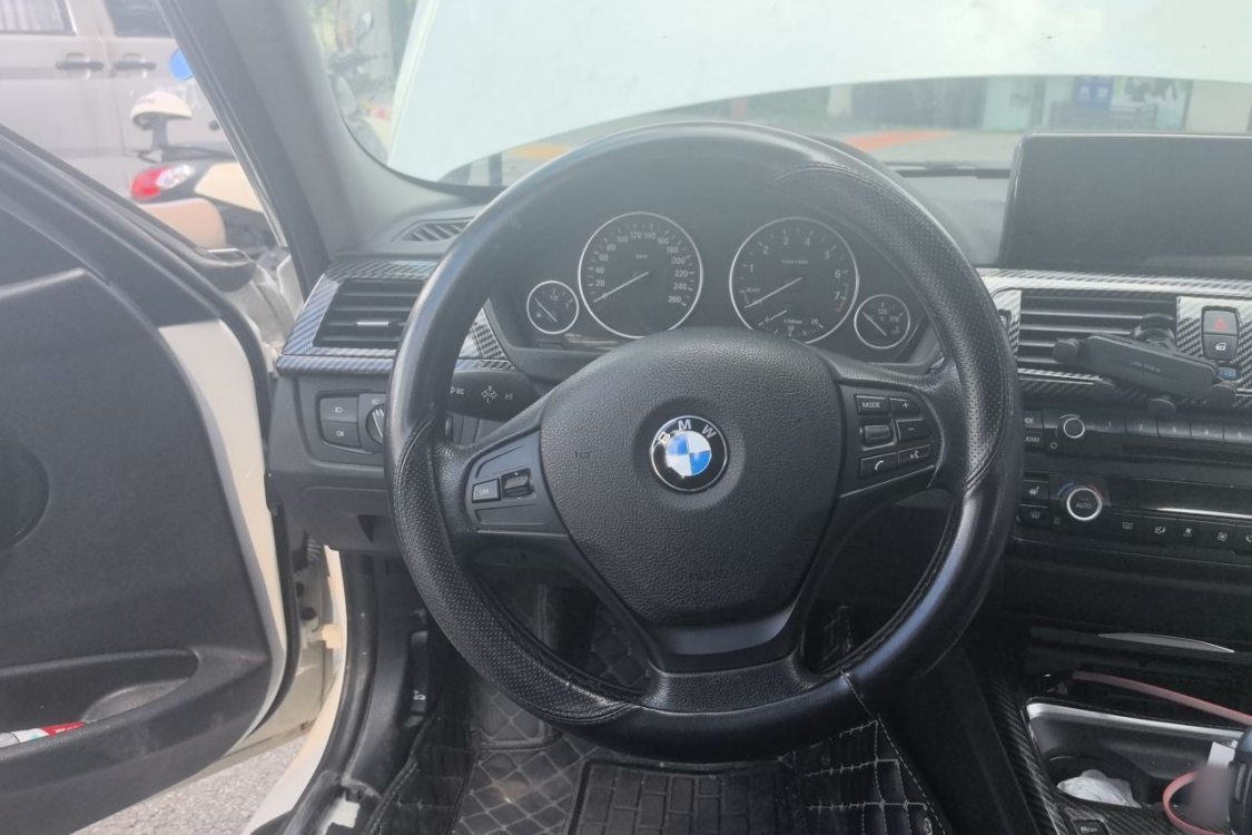 BMW 3 Series 2015 car image #22