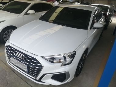 Audi A3 2022 Audi A3 2022 immagine di auto