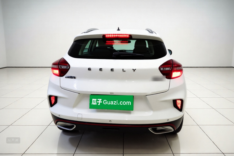 GEELY Emgrand GS 2020 car image #6
