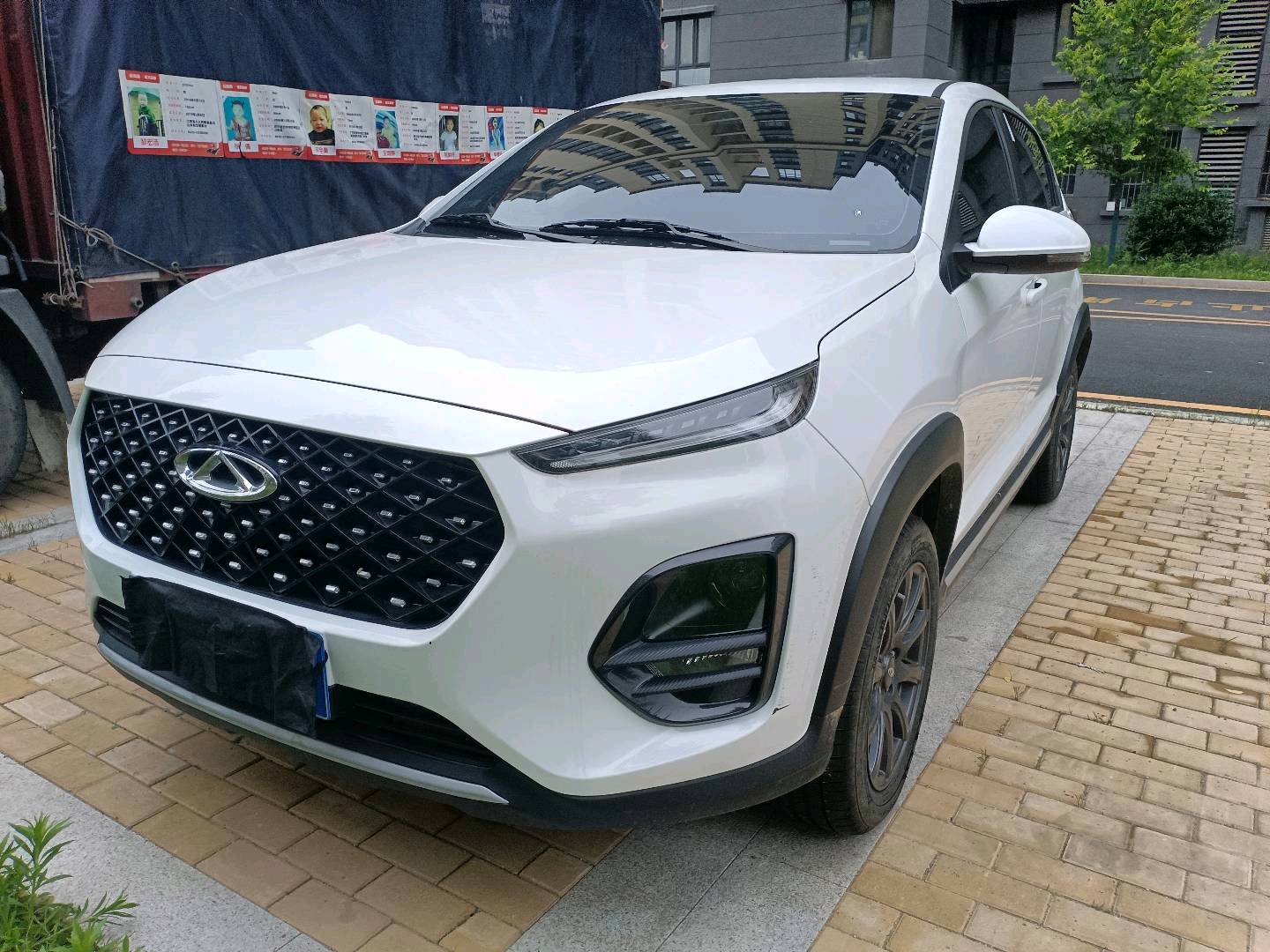 Chery Tiggo 3x 2025 car image 