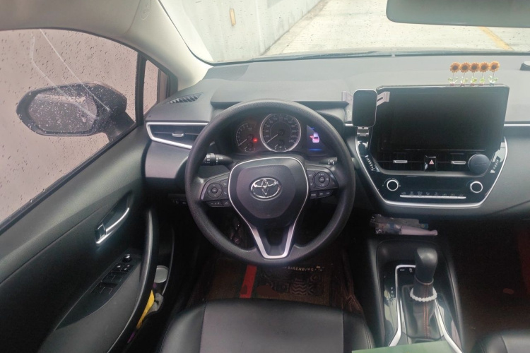 Toyota Corolla 2021 car image #11