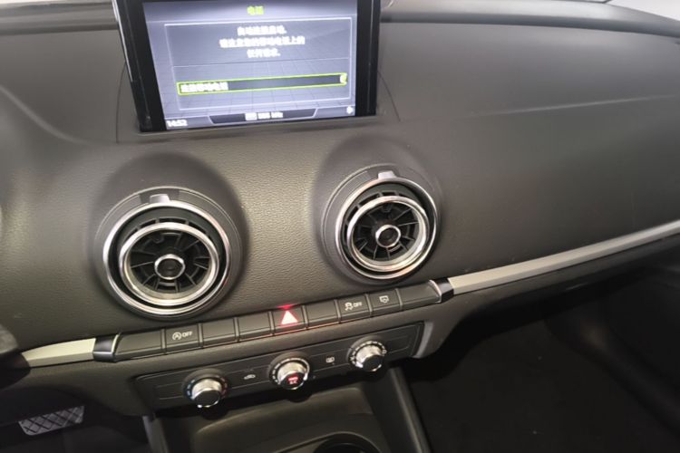 Audi A3 2018 #17 Audi A3 2018 image de voiture #17