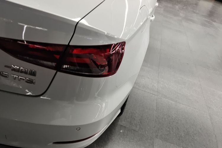 Audi A3 2017 car image #8