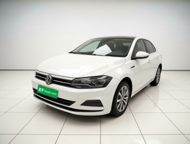 Volkswagen Polo 2021 Volkswagen Polo 2021 car image