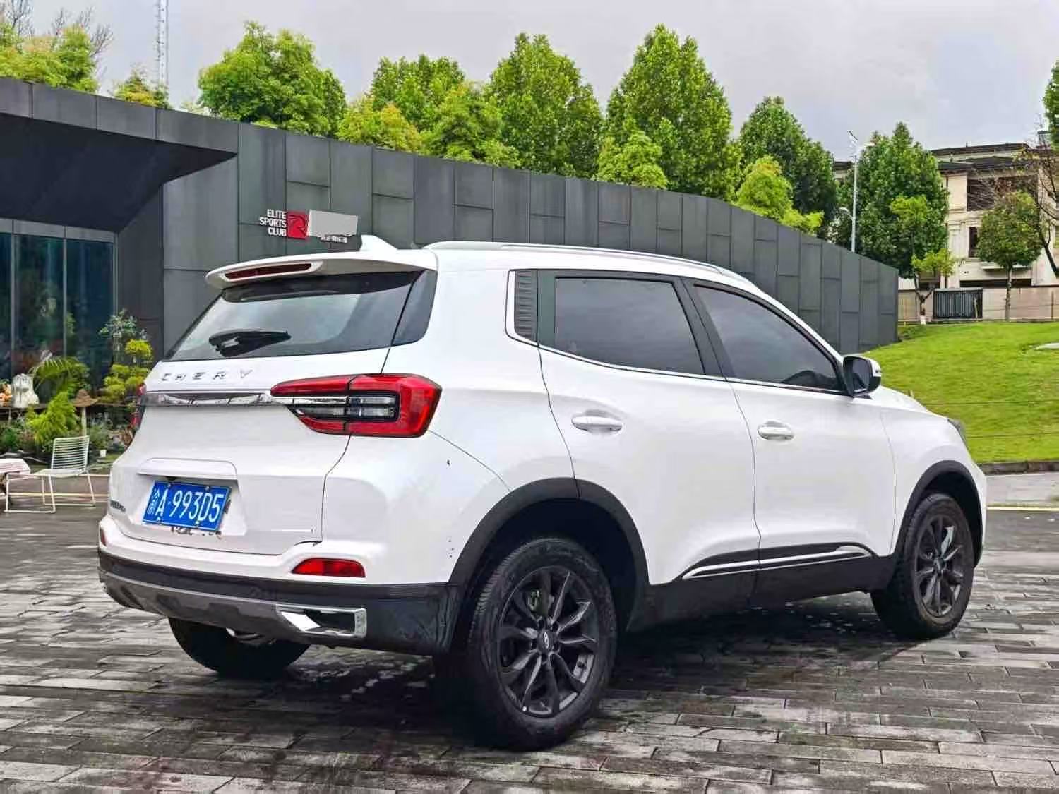 Chery Tiggo 5x 2024 car image #5
