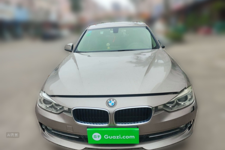 BMW 3 Series 2015 image de voiture #3