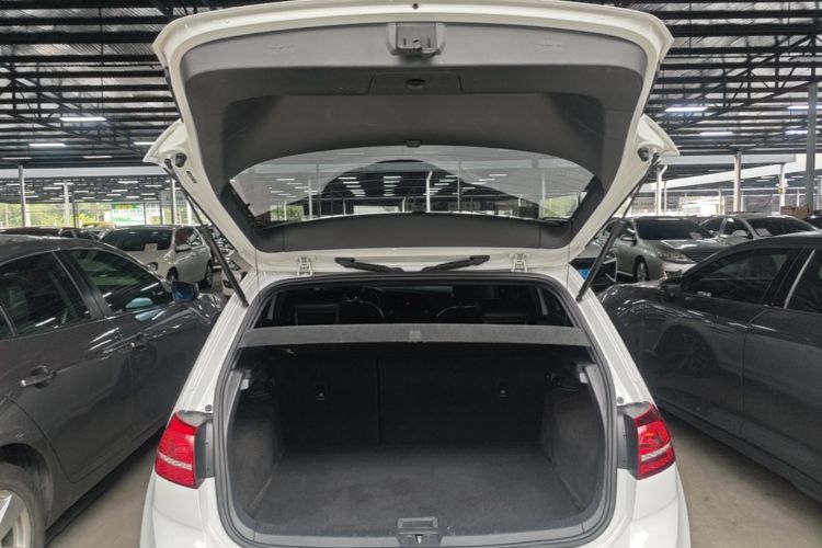 Volkswagen Golf 2016 #19 Volkswagen Golf 2016 car image #19