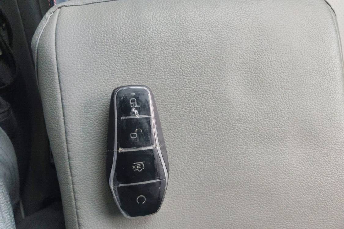 BYD Yuan Plus 2022 #28 BYD Yuan Plus 2022 car image #28