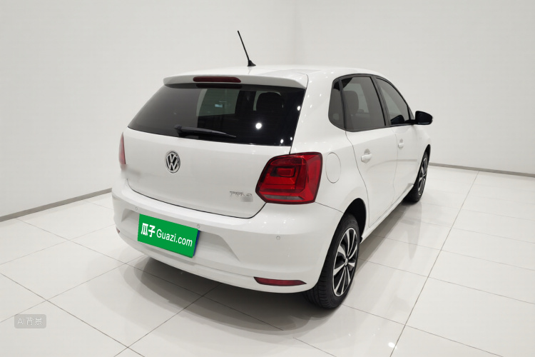 Volkswagen Polo 2016 #7 Volkswagen Polo 2016 car image #7