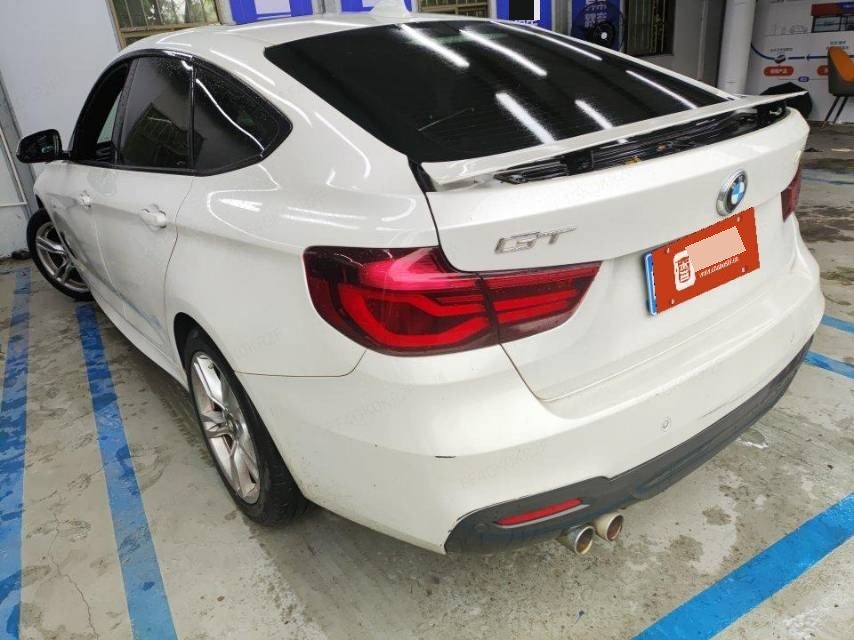 BMW 3 Series GT 2021 #5 BMW 3 Series GT 2021 immagine di auto #5