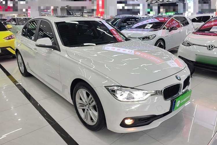 BMW 3 Series 2016 #6 BMW 3 Series 2016 car image #6