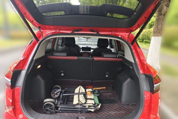 GEELY Coolray 2021 #21 GEELY Coolray 2021 car image #21