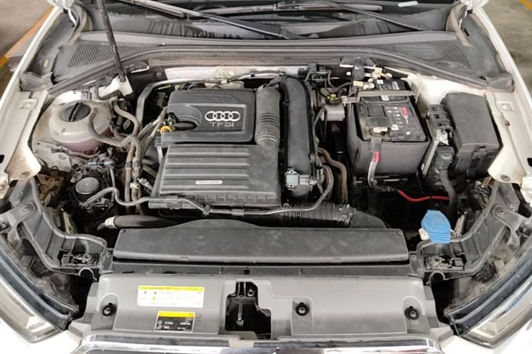 Audi A3 2020 car image #20