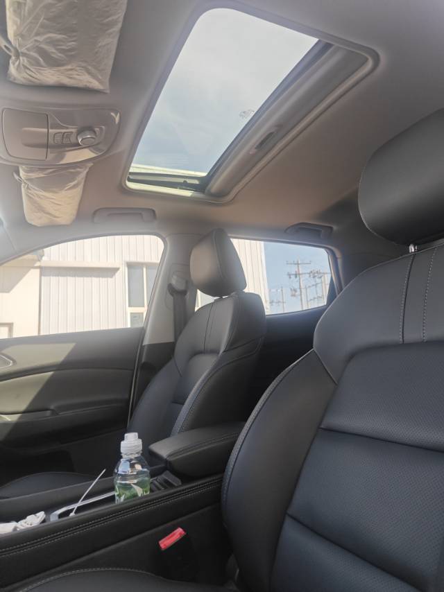 Chery Tiggo 5x 2020 car image #6