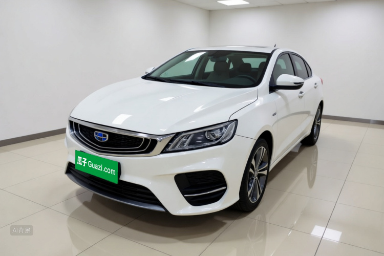 GEELY Binray 2018 #2 GEELY Binray 2018 car image #2