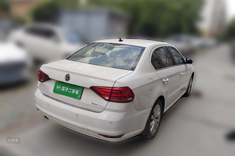 Volkswagen Lavida 2016 #7 Volkswagen Lavida 2016 car image #7