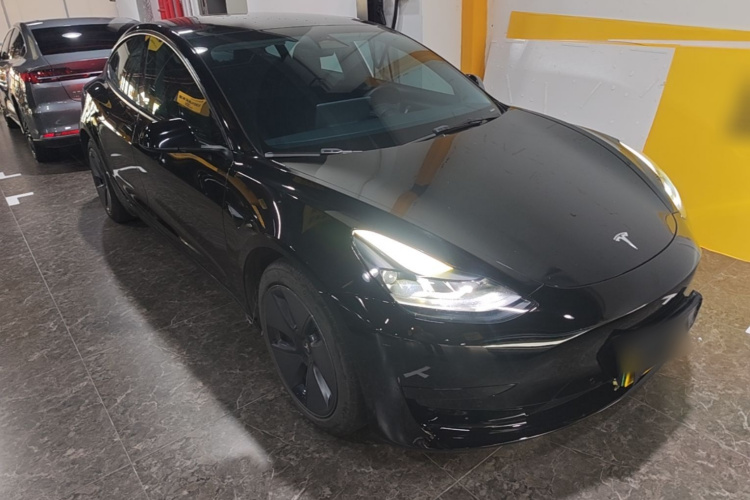 Tesla Model 3 2022 #4 Tesla Model 3 2022 car image #4