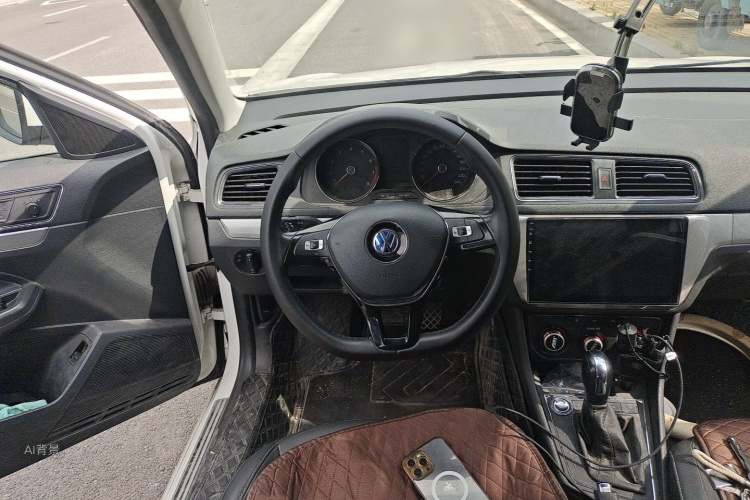 Volkswagen Lavida 2019 #12 Volkswagen Lavida 2019 car image #12