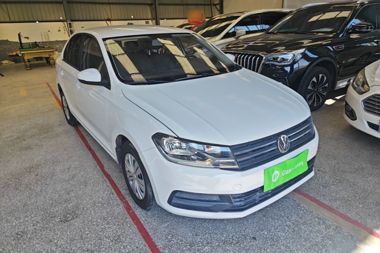 Volkswagen Santana 2019 #4 Volkswagen Santana 2019 car image #4