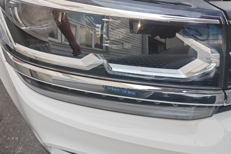 Volkswagen Tharu 2020 car image #8