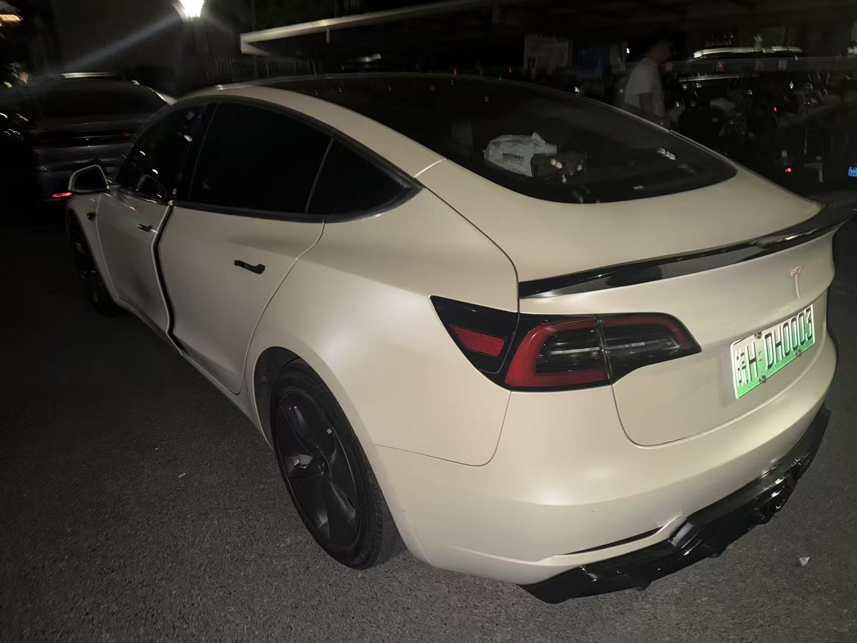 Tesla Model 3 2020 #3 Tesla Model 3 2020 immagine di auto #3