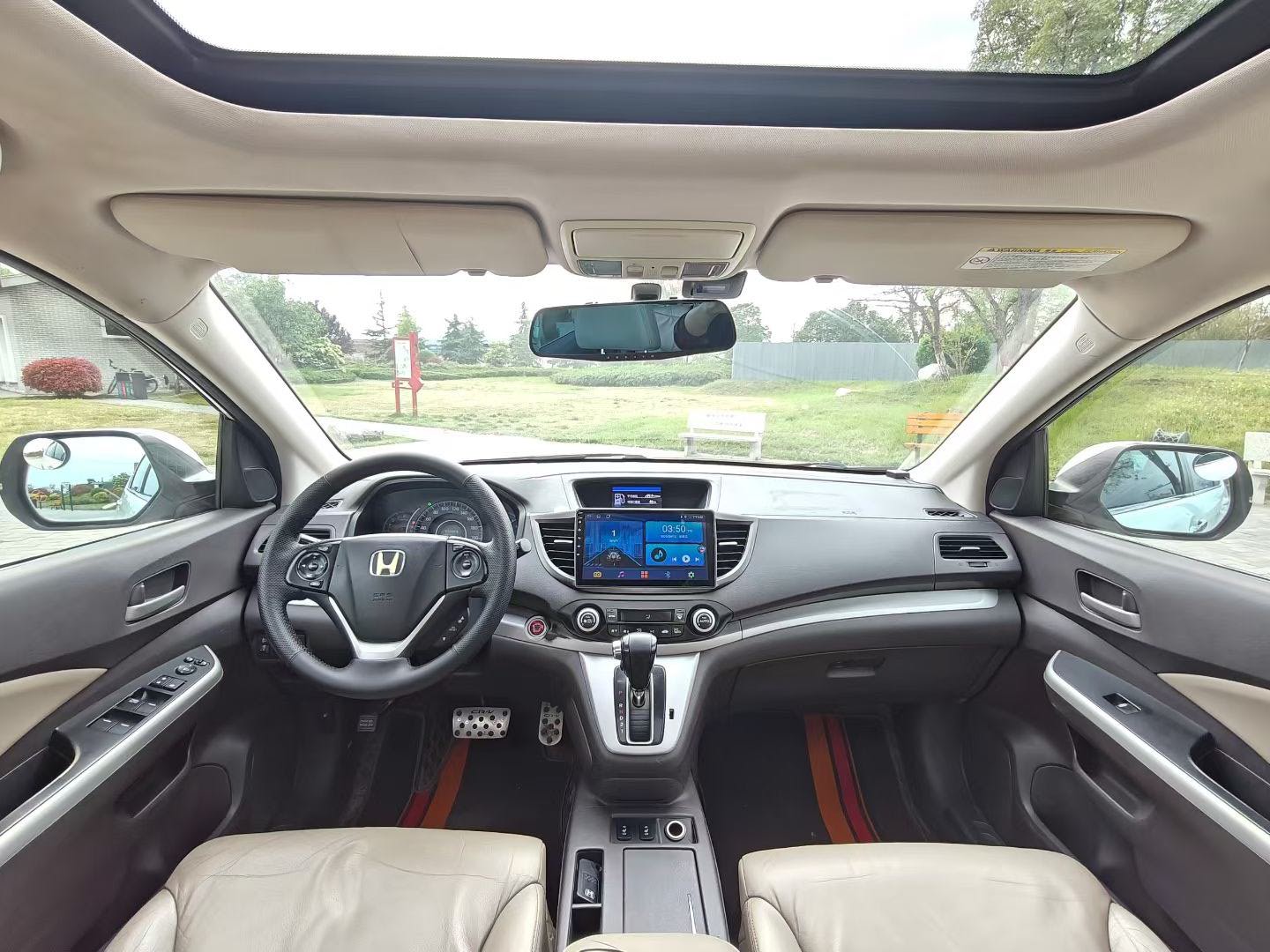 Honda CR-V 2012 car image #5