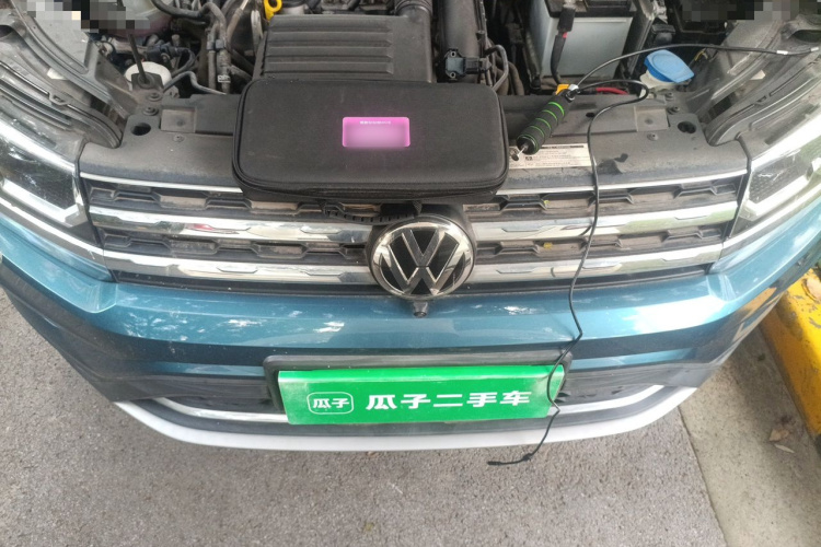 Volkswagen Tharu 2019 #22 Volkswagen Tharu 2019 car image #22