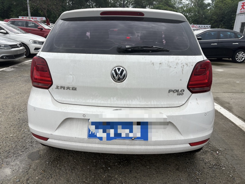 Volkswagen Polo 2017 #3 Volkswagen Polo 2017 car image #3