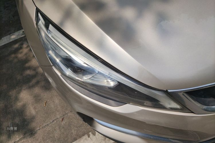 GEELY Emgrand GS 2017 #8 GEELY Emgrand GS 2017 car image #8