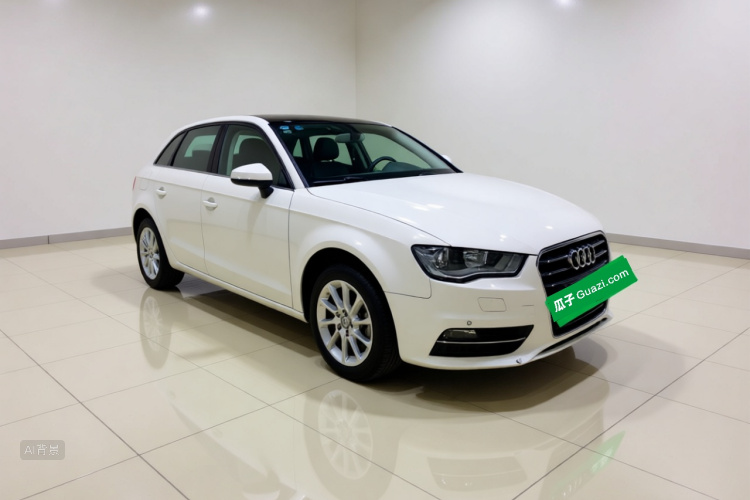 Audi A3 2015 car image #4