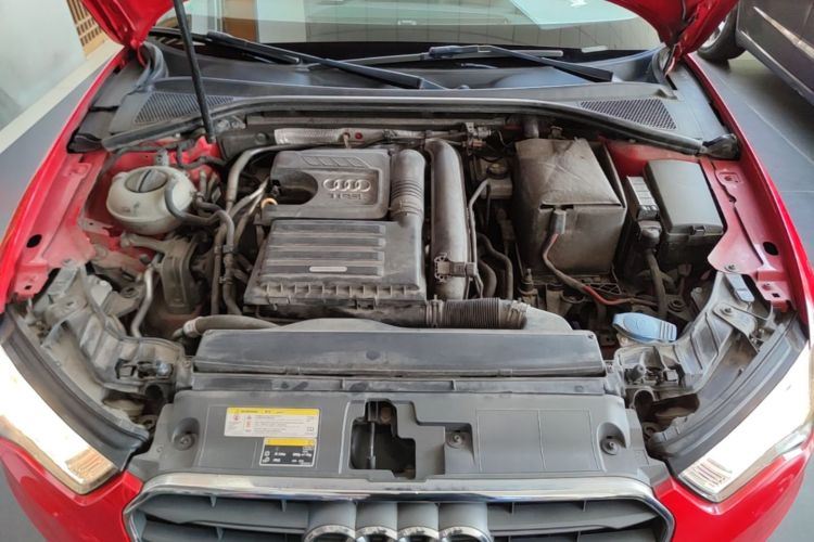 Audi A3 2015 car image #22