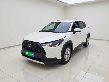 Toyota Corolla Cross 2023 car image 