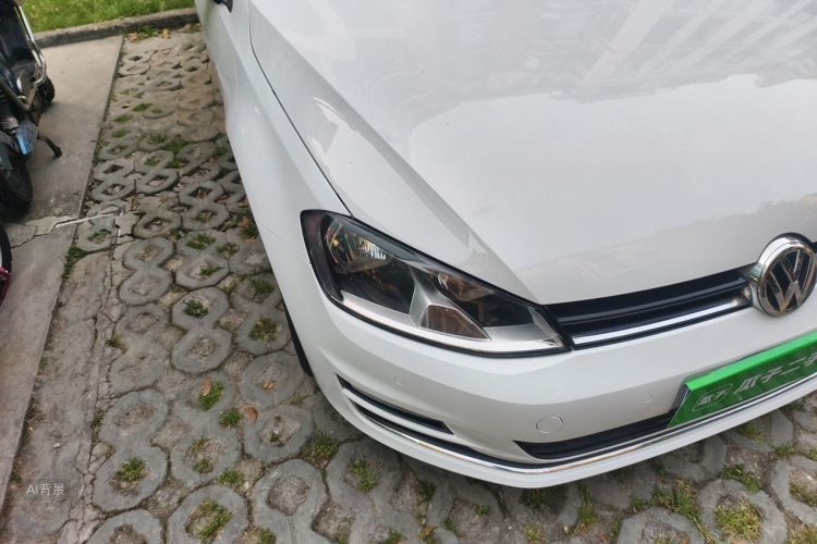 Volkswagen Golf 2017 #8 Volkswagen Golf 2017 car image #8