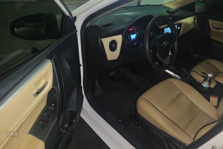 Toyota Corolla 2017 #18 Toyota Corolla 2017 car image #18