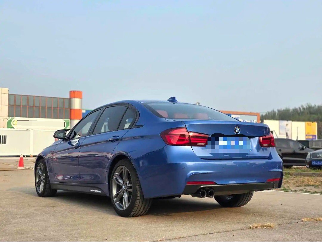BMW 3 Series 2018 #16 BMW 3 Series 2018 car image #16