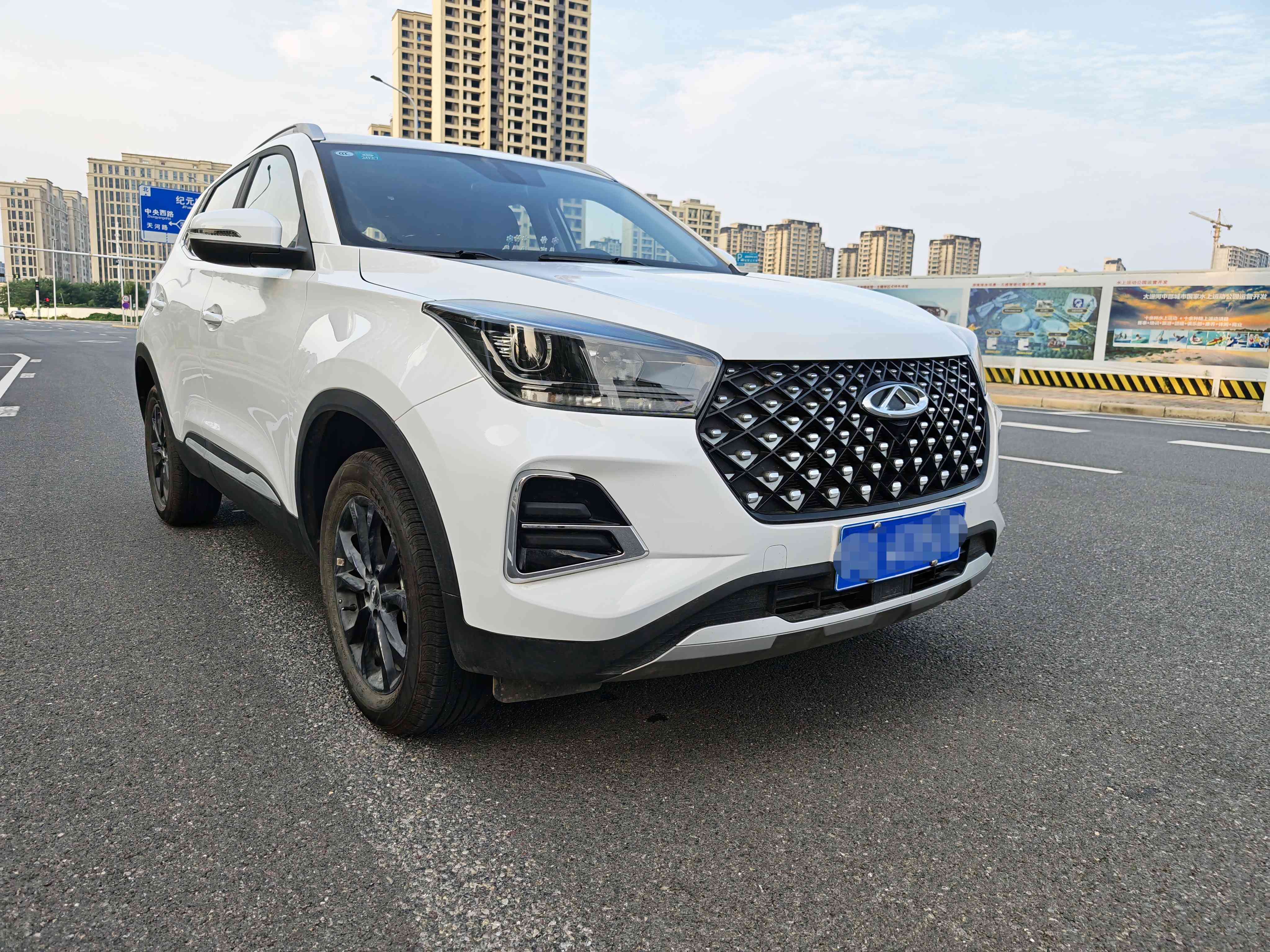 Chery Tiggo 5x 2025 car image #5