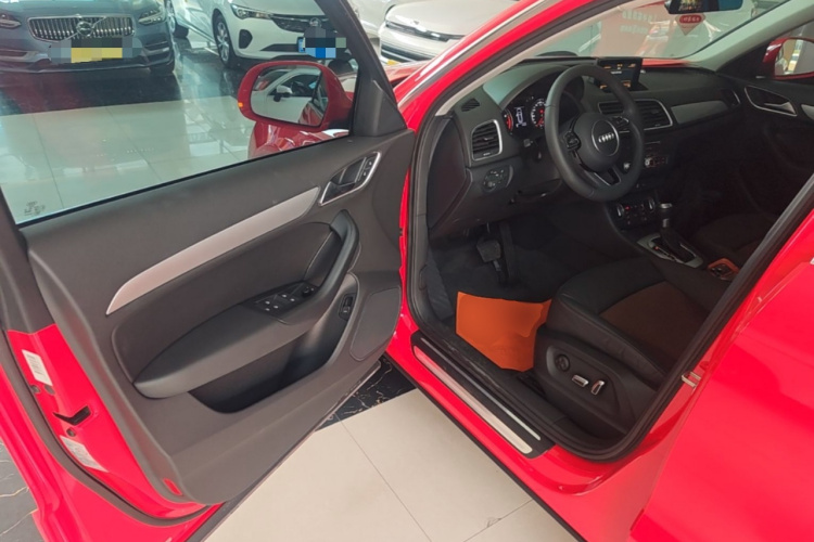Audi Q3 2018 #16 Audi Q3 2018 imagen de coche #16