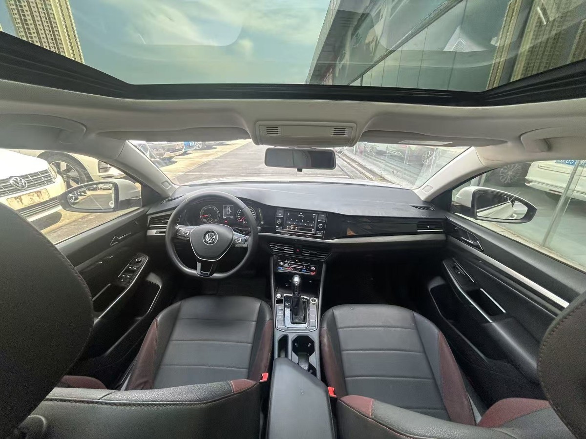 Volkswagen Bora 2020 car image #4