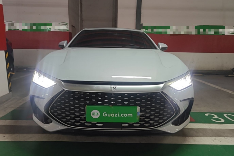 BYD Han 2024 car image #3