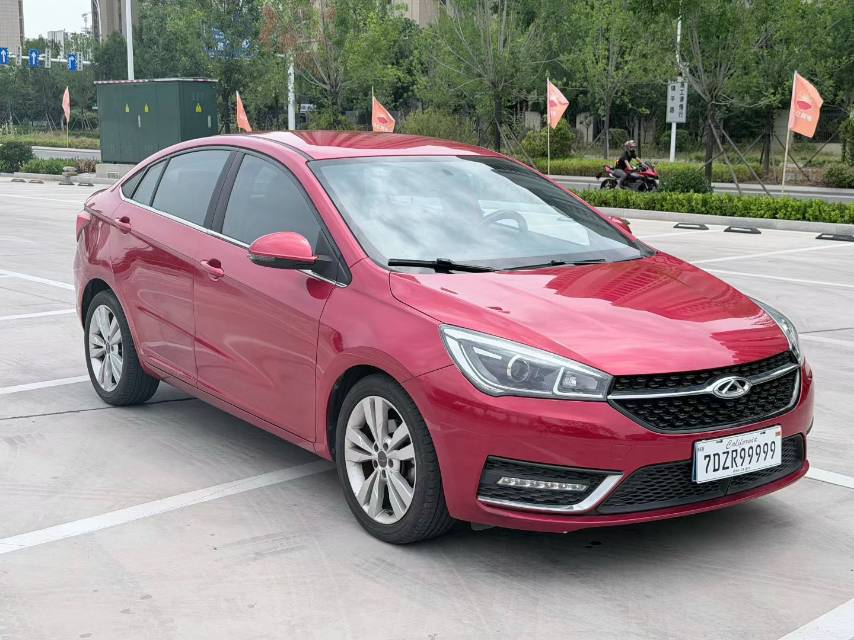 Chery Arrizo 5 2018 #3 Chery Arrizo 5 2018 изображение автомобиля #3