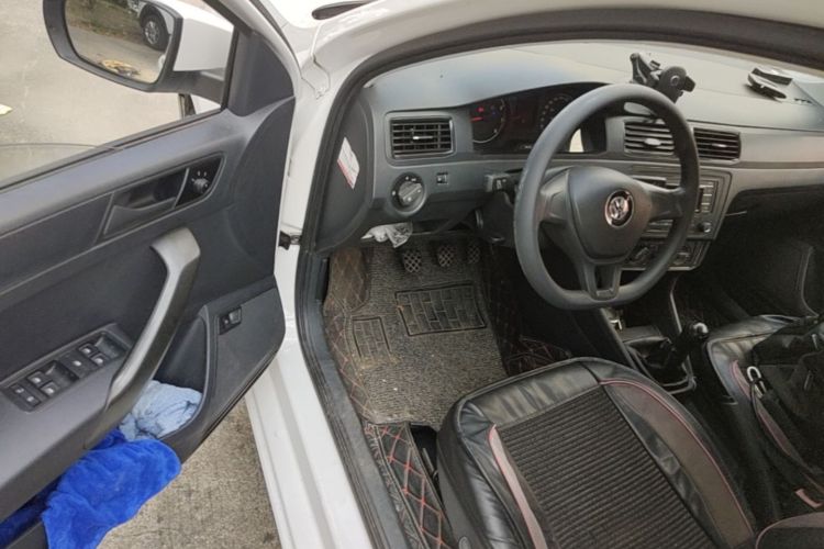 Volkswagen Santana 2017 #16 Volkswagen Santana 2017 car image #16