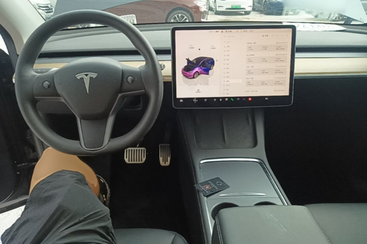 Tesla Model Y 2022 #10 Tesla Model Y 2022 car image #10