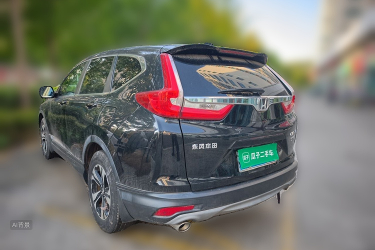 Honda CR-V 2019 image de voiture #5