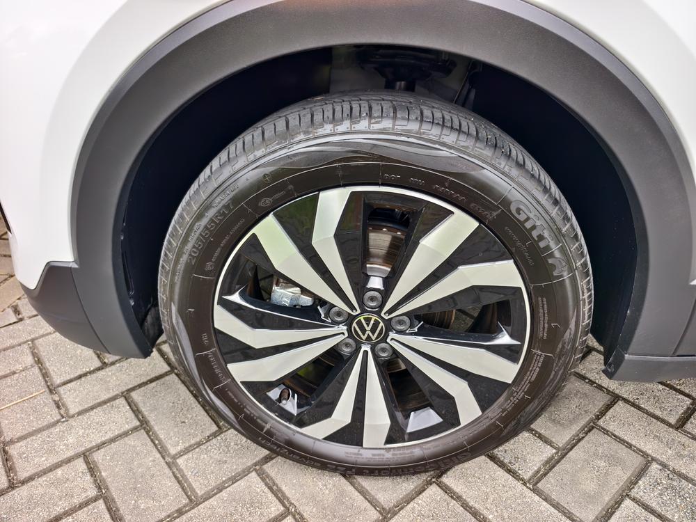 Volkswagen Tharu 2024 #8 Volkswagen Tharu 2024 car image #8