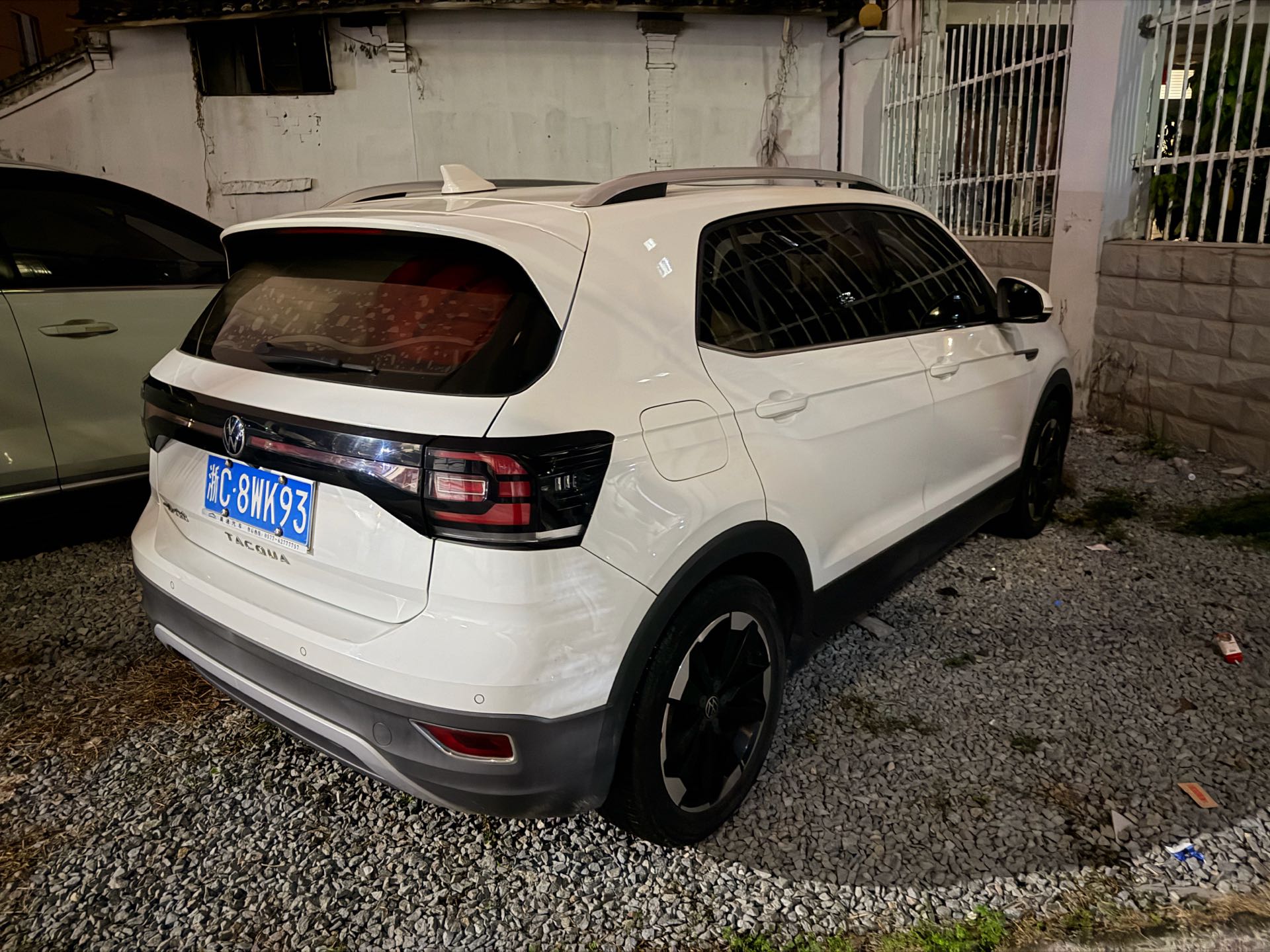 Volkswagen Tacqua 2020 #3 Volkswagen Tacqua 2020 صورة سيارة #3