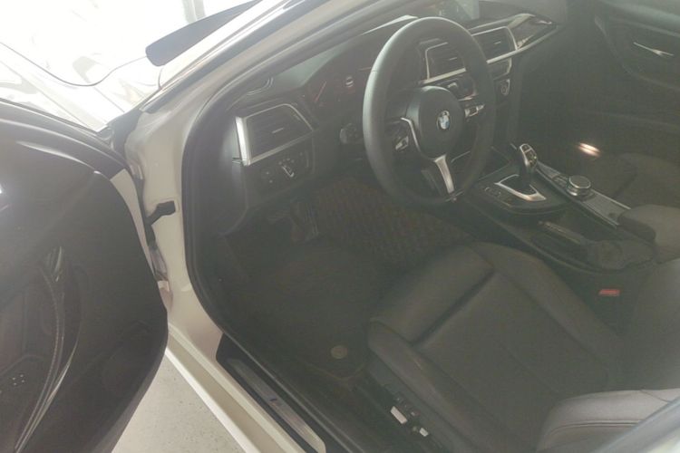BMW 3 Series 2018 car image #16