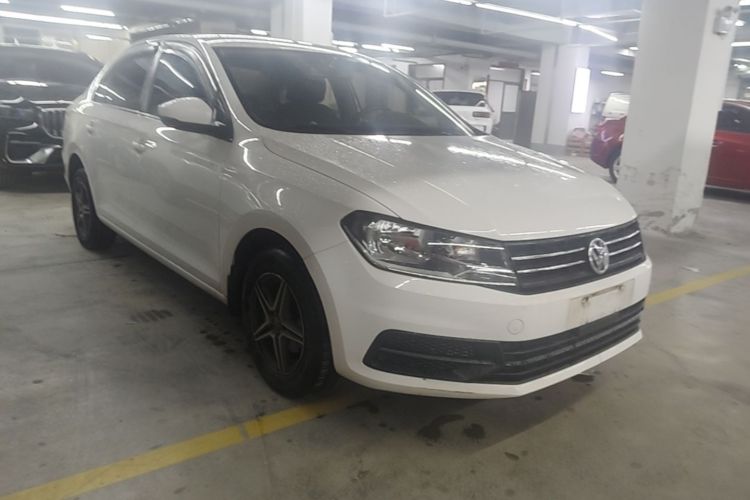 Volkswagen Santana 2020 car image #6