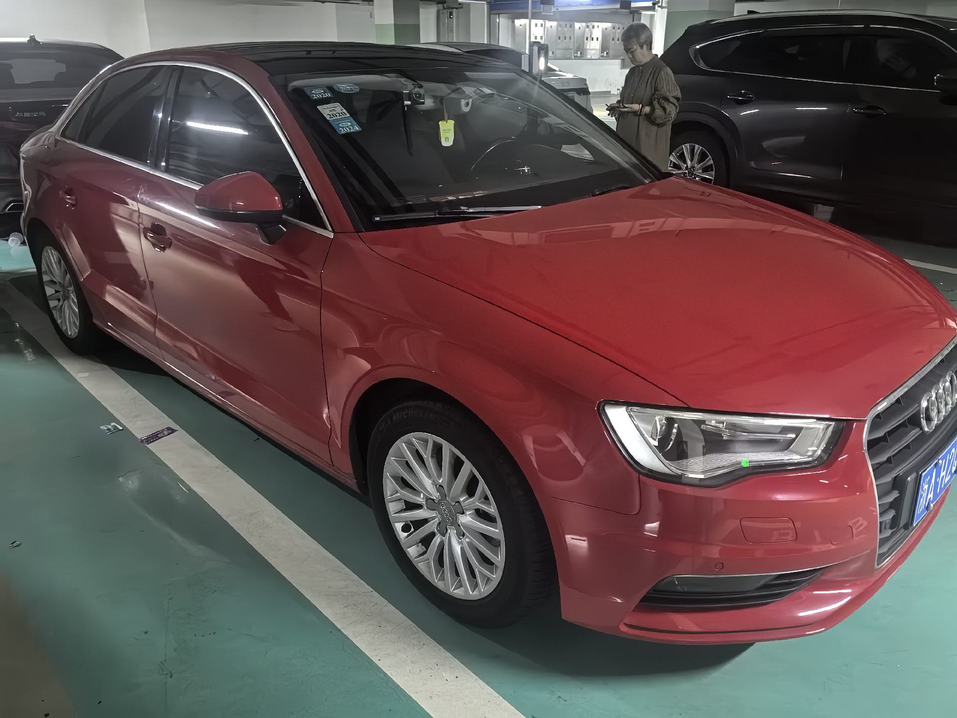 2016 car image #2