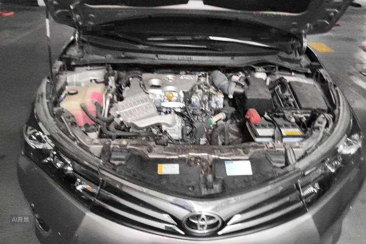 Toyota Corolla 2016 #22 Toyota Corolla 2016 car image #22