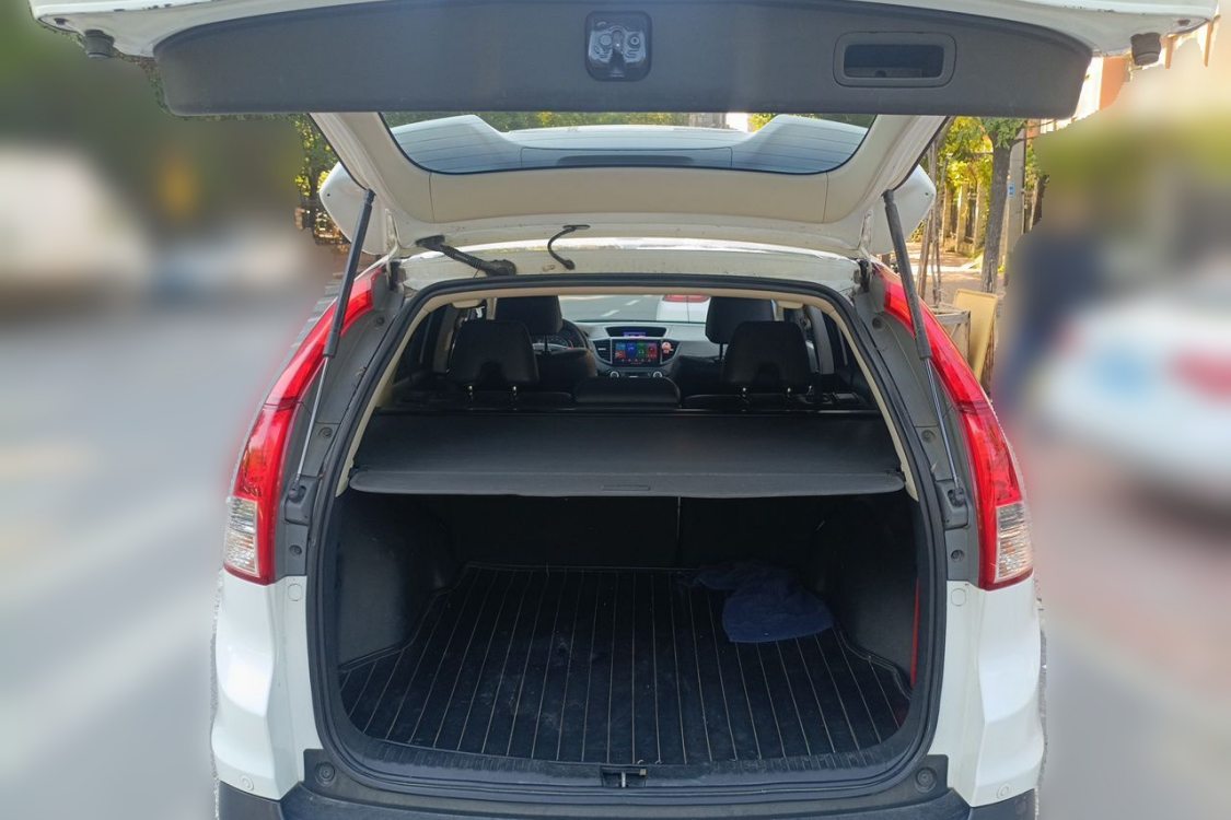 Honda CR-V 2013 #8 Honda CR-V 2013 car image #8